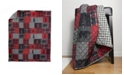 American Heritage Textiles Red Forest Quilt Collection, Accessories